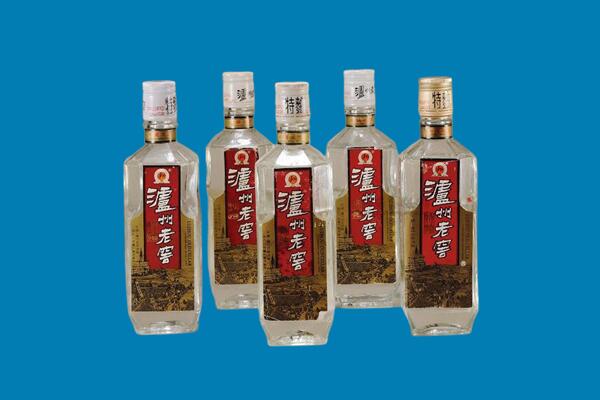 克什克腾旗回收老酒