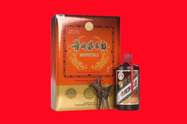 克什克腾旗回收30年茅台
